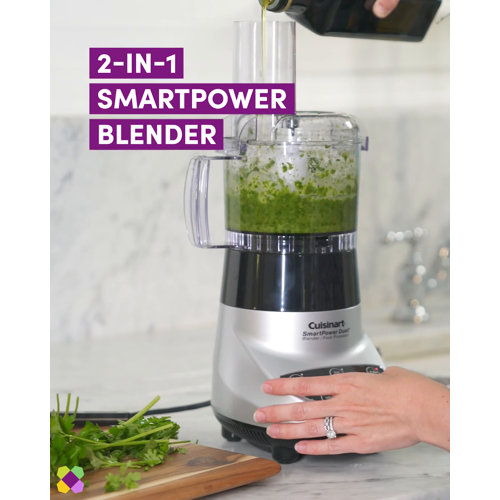 Cuisinart 500 Watt Countertop Blender & Reviews Wayfair